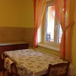 Apartmán Honved Apartmanhaz Hévíz