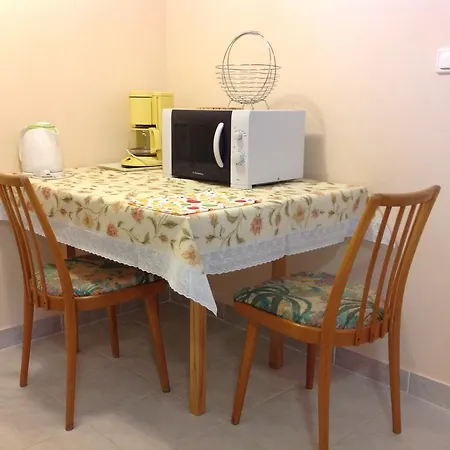 Appartamento Honvéd