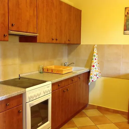 Honved Apartmanhaz * Hévíz