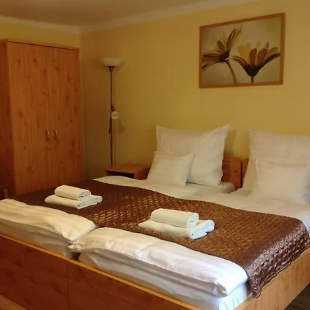 Apartmán Honved Apartmanhaz