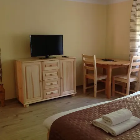 Apartmán Honved Apartmanhaz *