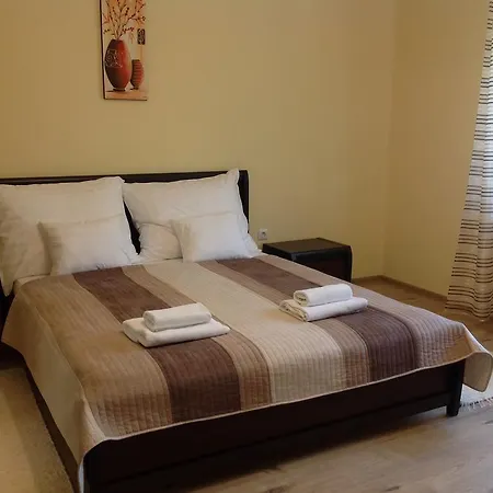 شقة Honved Apartmanhaz Hévíz