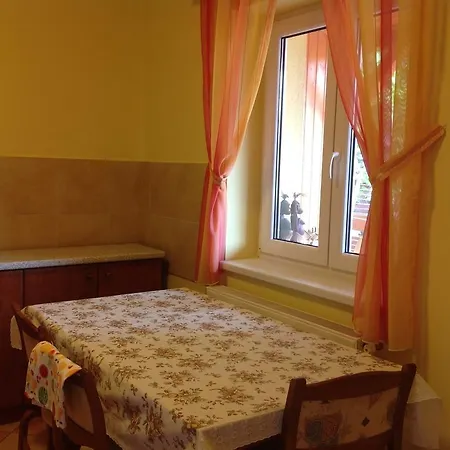 아파트 Honved Apartmanhaz Hévíz