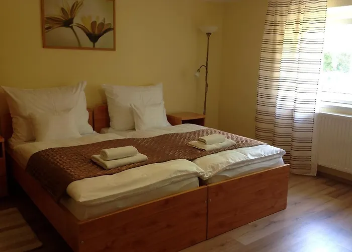 Honved Apartmanhaz * Hévíz