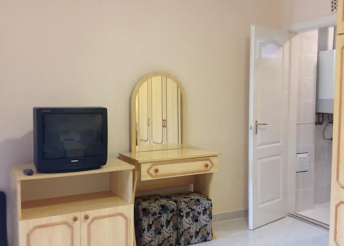 Apartmán Honved Apartmanhaz Hévíz