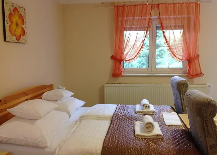 Apartmán Honved Apartmanhaz