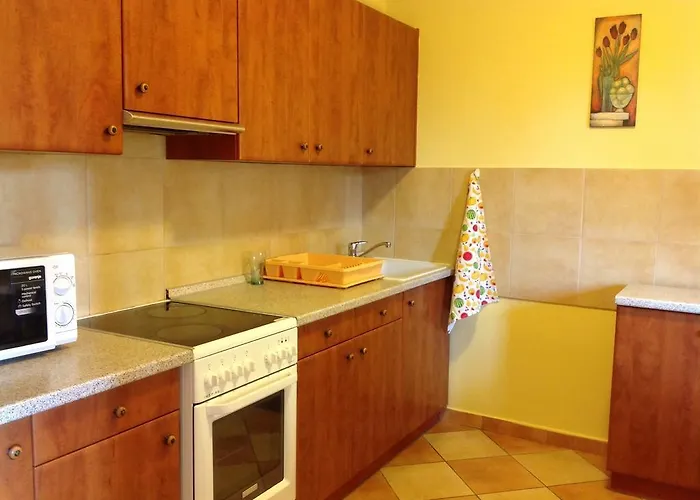 Honved Apartmanhaz * Hévíz