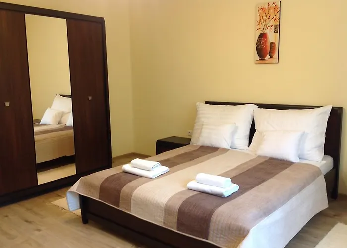 Honved Apartmanhaz شقة *