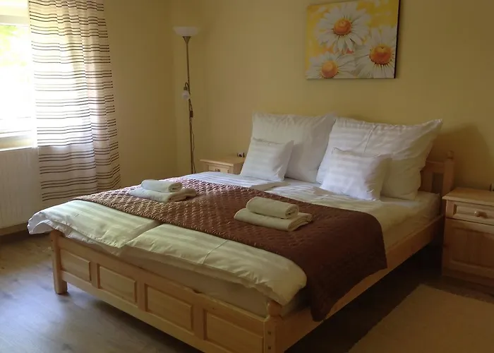 Honved Apartmanhaz * Hévíz