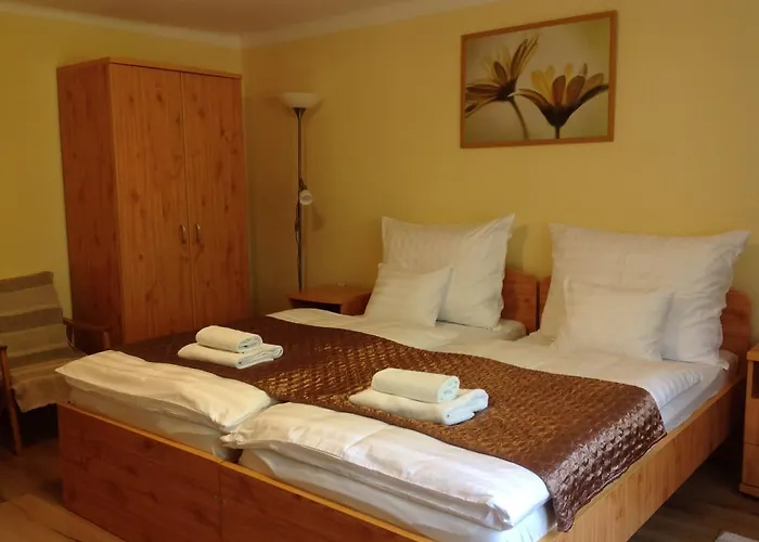 شقة Honved Apartmanhaz