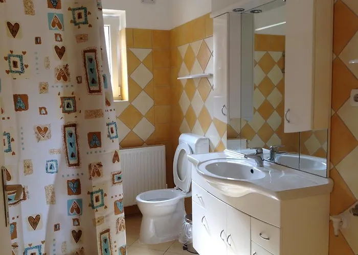 Honved Apartmanhaz Apartmán *