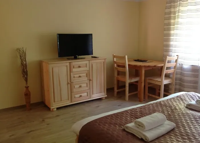 Apartmán Honved Apartmanhaz *