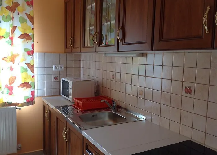 Apartmán Honved Apartmanhaz