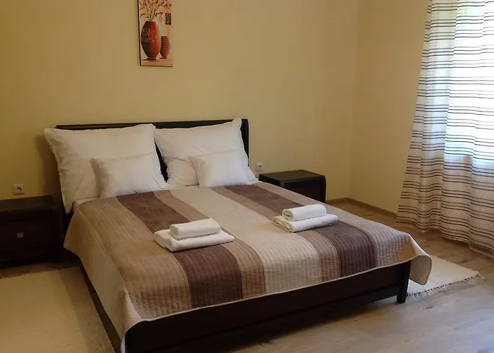 Apartmán Honved Apartmanhaz Hévíz