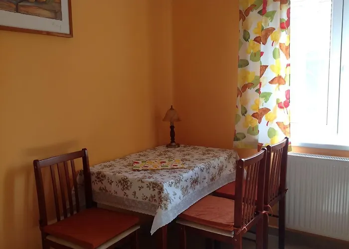 Honved Apartmanhaz شقة Hévíz