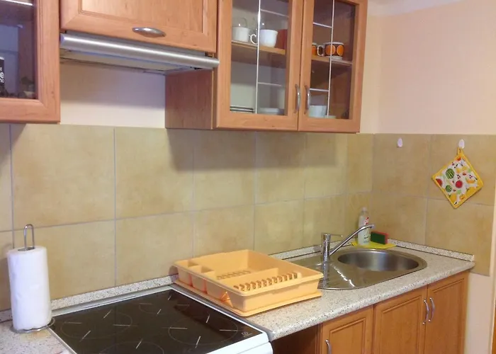 Honved Apartmanhaz *