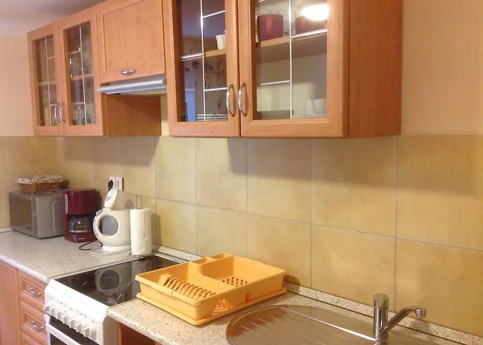 شقة Honved Apartmanhaz